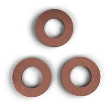 1/4 inch BSP inner diameter copper washers : 3 Nos-picture-16