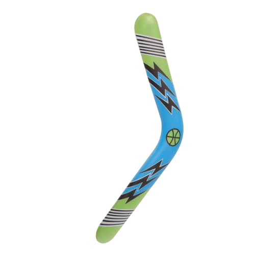 WOONEKY Boomerangs para Exteriores bumeranes de Captura rápida Diver Interactivo Dardos bumerán Volador dardo Volador Profesional Importante OVNI Bumerán para Exteriores