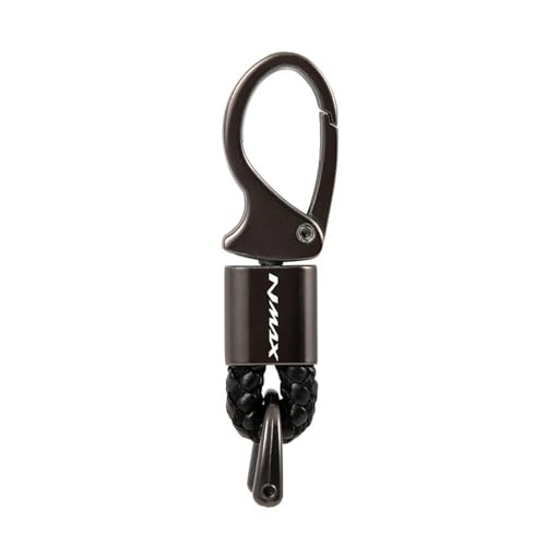 Llavero para Yamaha NMAX de cuero desmontable regalo moto