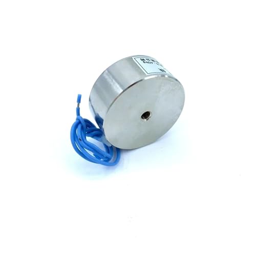 Électroaimant à ventouse YJ-49/21 12V force levage 40 kg