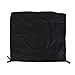 Wheelchair Cover Waterproof Power Chair Transport Cover 600D Oxford Cloth Wheelchair Transport Cover Lightweight for Season Universal Outdoor Protection from Dust Dirt Rain Sun 44.1â€ x 22.8â€ x 38â€