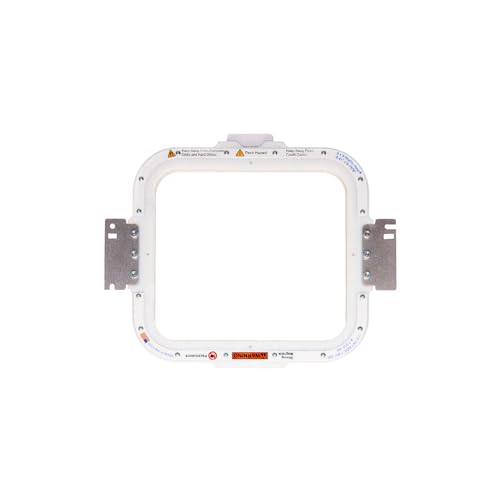 Mighty Hoop Magnetic Embroidery Frame 8 9 Magnetic Hoop for Poolin Multi-Needle Embroidery Machines Quick Magnetic Hoop System