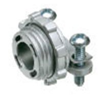 Bridgeport 565-DC2 3/8" 2-SCR AC-MC-NM-SE Connector (Box of 100)