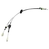 AUTOKAY 15277760 Manual Transmission Shift Cable Fits for Chevy Cobalt 2005-2011