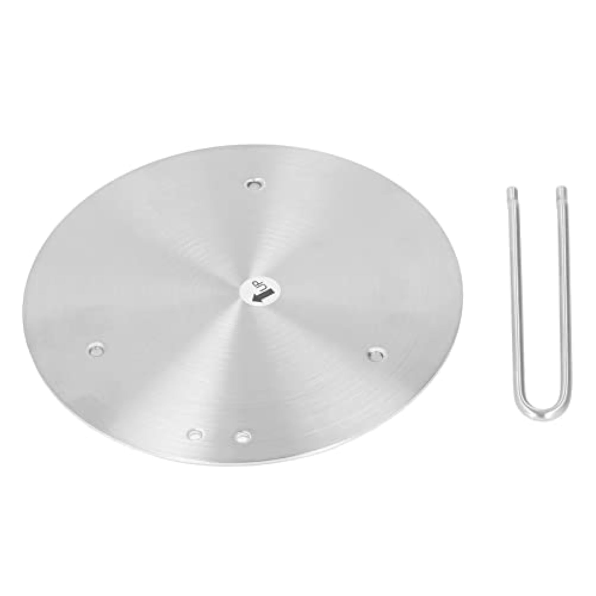Easy Operation Heat Diffuser Induction Plate with Handle
