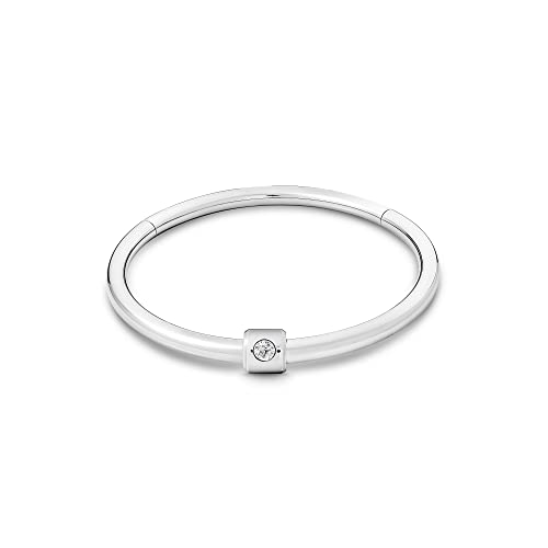 Mens-Shop24 Metall Halsband Halsreif Halsfessel O-Ring Schmuckanhänger Bondage Sklaven-Sexspielzeuge Erotik für Männer Frauen Paare (Innen Ø 130 mm)