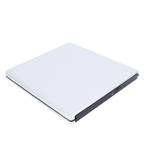 Graveur DVD CD en alliage d'aluminium avec lecteur optique externe USB 3.0 haute fidélité