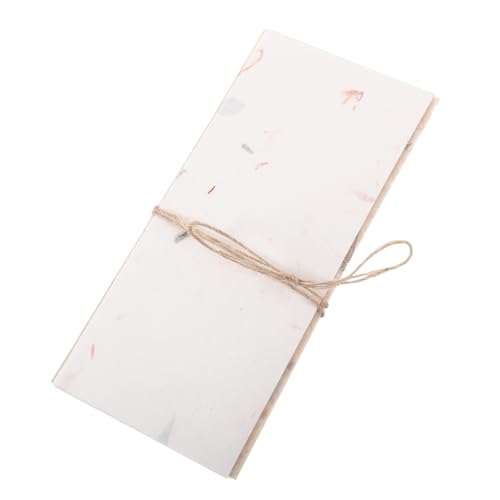 SHINEOFI 1 Juego pared scrapbooking cuadernos cartas manualidades de colores diario de puntos papel de material artesanal material de artesanía de bricolaje papel decorativo para scrapbook