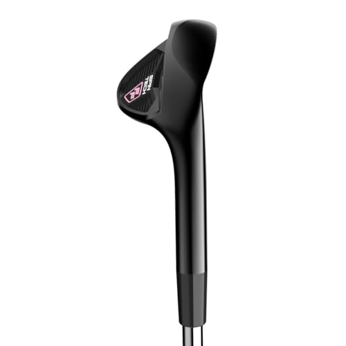 Orlimar Golf Spin Tech Wedge Set in action on course