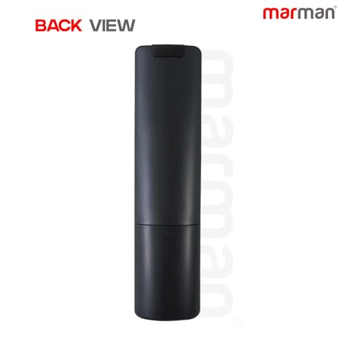 Image of marman Compatible with Akai Smart Tv Remote Control Original Suitable for LED Ultra HD Full HD TV Non Voice Command & No Bluetooth Connection - Match the Keys One By One with Existing Model
