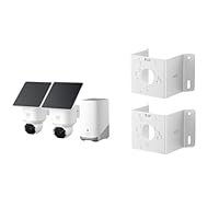 Amazon.co.jp: Anker Eufy (ユーフィ) SoloCam E42 2-Cam Kit (屋外用