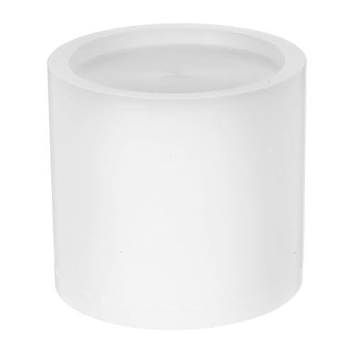Molde de PP con desmoldeo conveniente para jabones redondos perfectos