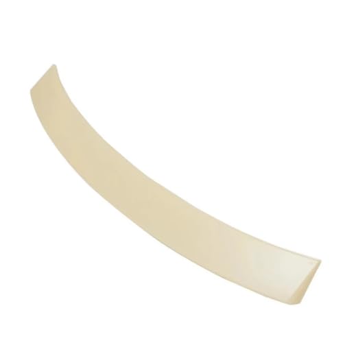 Aileron arrière de voiture look carbone noir de haute précision pour Benz W204 AMG