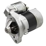 #US Part Replacement New Starter Fit for Renault Symbol II for European Model 7700864608 7701499651