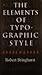 The Elements of Typographic Style
