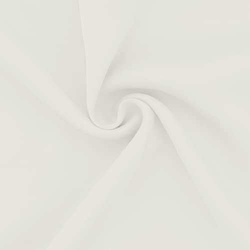 Cortina Easy-Going de 42x63'' con caida elegante para optimizar la privacidad del dormitorio 6