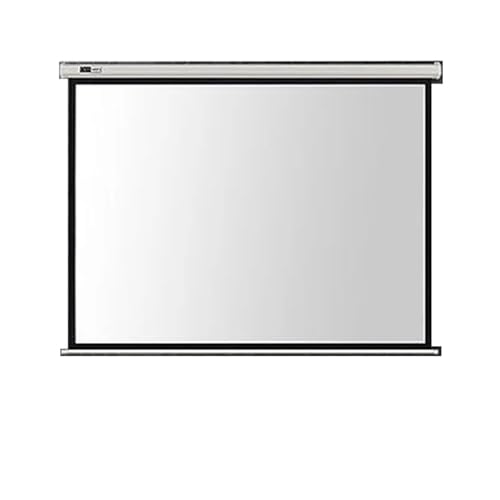 Pantalla de proyección eléctrica 100 pulgadas 16:9