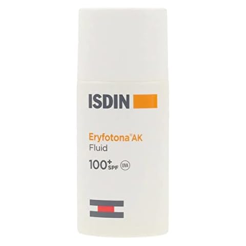 Isdin Eryfotona AK Fluid SPF 100+ 50ml Cover
