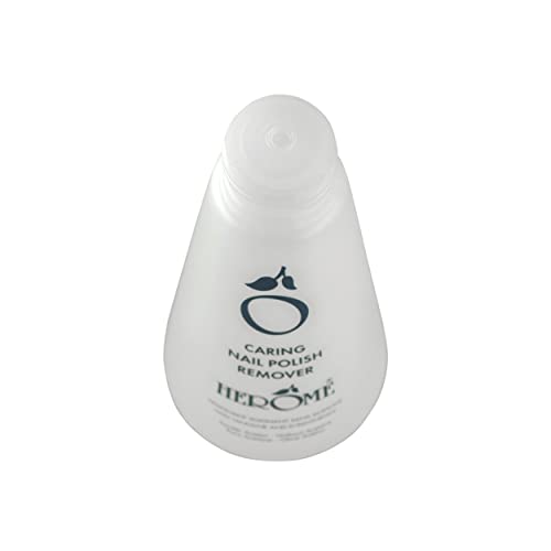Herôme Cosmetics Herome Nagellackentferner Acetonfrei Caring Nail Polish Remover - Mild Pflegend Effektiv und der Duft Ist Besonders Angenehm. - .