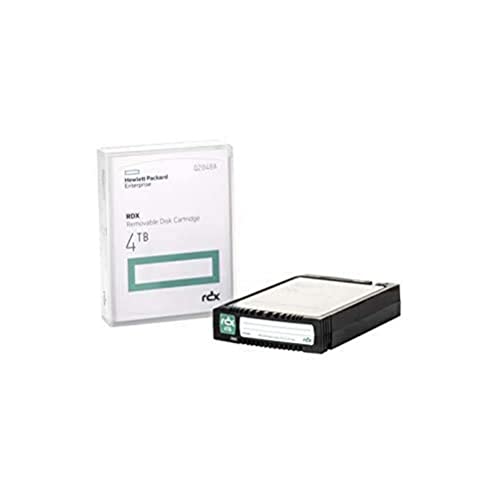 ☆送料無料 HPE RDX 2TB リムーバブル ディスク Q2046A 968 ☆送料無料_Z005 HPE RDX 2TB リムーバブル Q2046A 968