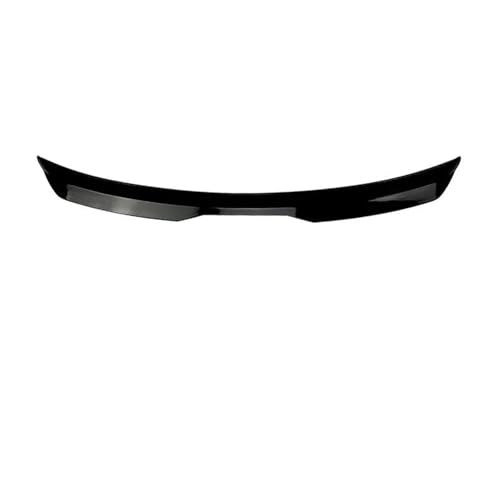 MIGUNGIOWT For �S���t7 MK7 MK7.5 2013-2019 ���A���[�t�X�|�C���[�E�B���O ���A�X�|�C���[(MAX - Gloss Black)