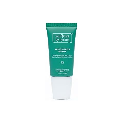 Selfless by Hyram Salicylic Acid & Sea Kelp Serum Cover