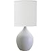 Scatchard Stoneware Table Lamp