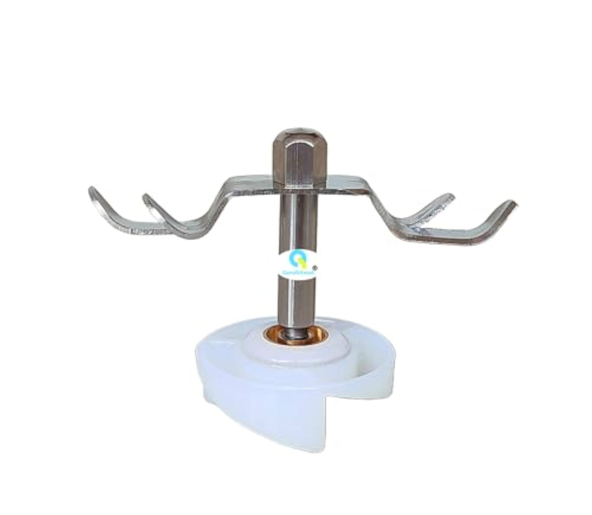Chutney Small Jar Blade Set with Coupler for Vidiem Mixer