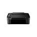 Produktbild Canon PIXMA TS3550i Multifunktionsdrucker 3in1 (Tintenstrahl,Drucken, Kopieren, Scannen, A4, WLAN, LCD, Apple AirPrint, Mopria, PIXMA Cloud Link, kompatibel mit Pixma Print Plan "Abo") Schwarz
