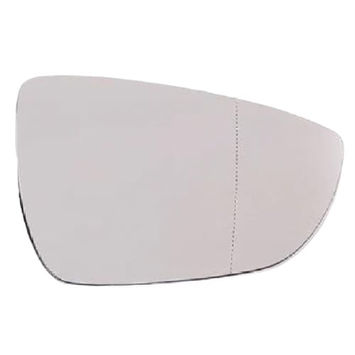 Miroir chauffant grand angle pour rétroviseur droit Ford Focus Mk4 2018-2021