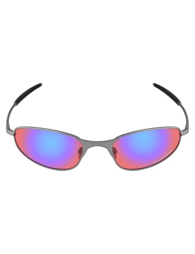 Image of Mryok Replacement Lenses for Oakley A Wire Sunglasses, HD Polarized, UV Protection, Impact Resistant & Perfectly Fit