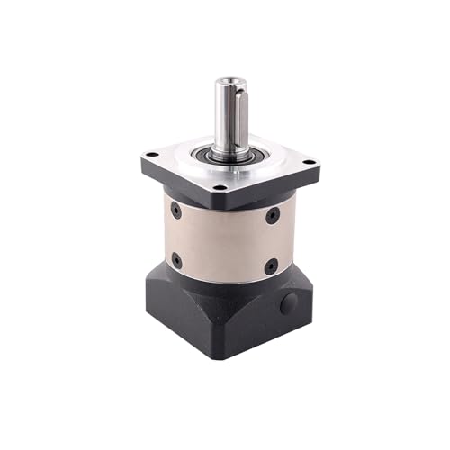 Servomoteur à réducteur planétaire 400 W DLF60-L1-3-J16 à haute précision mécanique
