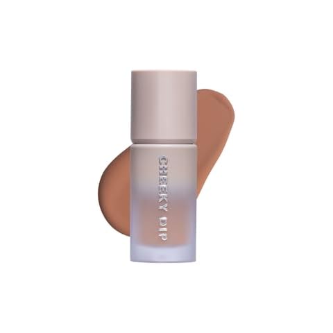 W7 Cheeky Dip Liquid Bronzer for All Skin Tones Cover