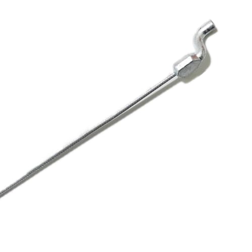 Gewxgzo 946-0957 746-0957 Control Cable Fits for MTD T-Bilt C-Cadet Yard-Man Yard Machines Craftsman 21\" Walk Behind Mower - Thumbnail 5