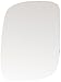 Van Wezel 5846838 cristal de retrovisor lateral