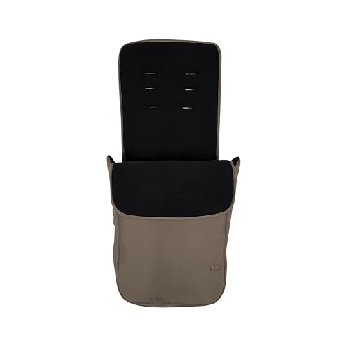 Silver Cross - Pop Footmuff - Pram Accessories - Stroller