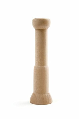 Preisvergleich Produktbild 1 X Wooden Tart Tamper by BMI