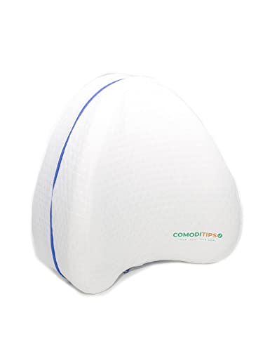 COMODITIPS Almohada para Piernas y Rodillas