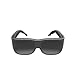 Lenovo Legion Glasses | Occhiali da realtà aumentata | Audio stereo | Micro OLED | 60Hz | Plug & Play | USB-C | Nero immagine