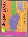 Jigsaw Safari (Mothers and Babies, A book with five fun puzzles) 0760760748 Book Cover