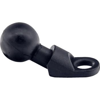 Adaptador para montaje de bola espejada RidePower RPMIRRORADPT miniatura 1