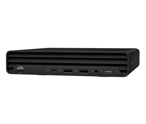 HP Pro Mini 260 G9 Desktop PC Intel® Core™ i5 i5 8 Go DDR4 SDRAM SSD Windows 11 Pro Mini PC Neuf - vue 10