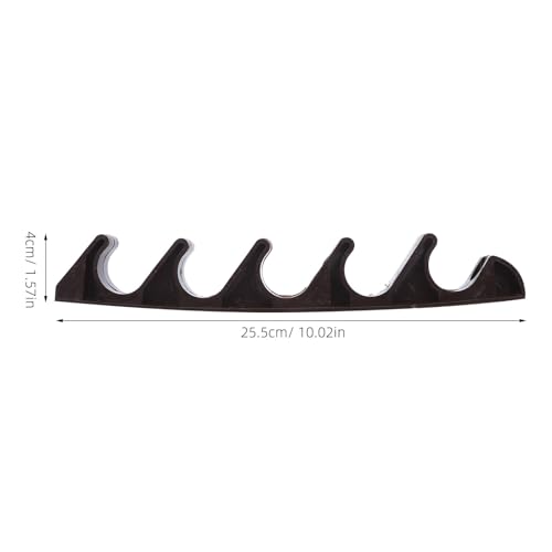 Ajustadores de Hebilla de Nylon de 5 Niveles para Sillas de Jardín 3