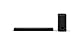 LG DS77TY 3.1.3 Dolby Atmos Soundbar (400W) mit kabellosem Subwoofer (eARC, HDMI, Optisch, Bluetooth) [2024], Schwarz
