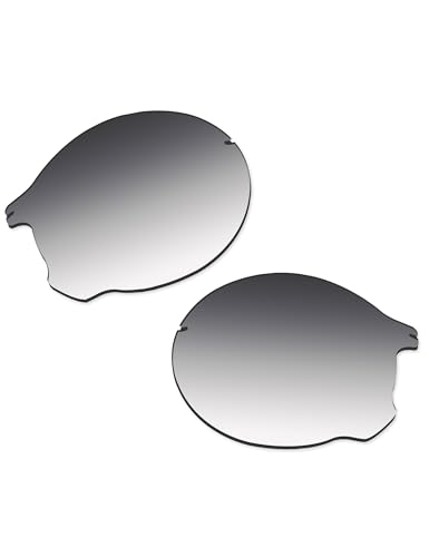 Image of Lenses Replacement for Oakley Tailend OO4088 Sunglass - Confirm Fit | Scratch Resistant