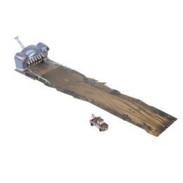 Mater's Rollin' Bowl