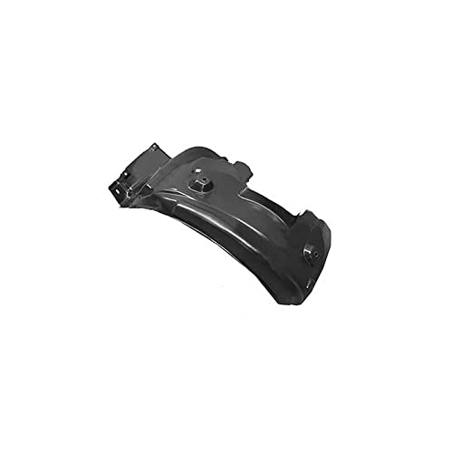 Pare-boue d'aile avant droit partie arrière compatible avec BMW Série 1 E81 - E87 2004-2012