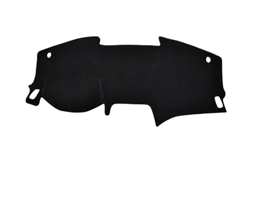 Cubierta para el salpicadero de Nissan Sentra en viajes familiares