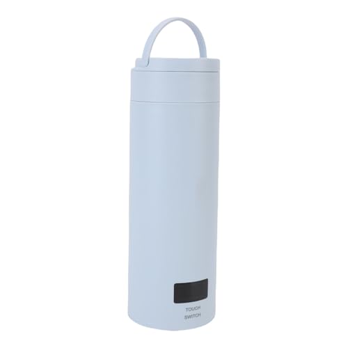Hervidor Eléctrico Portátil ASHATA 500ML Acero Inoxidable