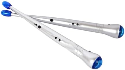 Electronic Drumsticks Featuring Multicolor Illuminations Variable Sound Response Rock Simulation Suitable for Air Drum Sticks for - 4